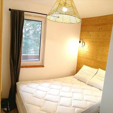 Appartement 3 Pieces, 2 Chambres Au Coeur De La Station Genos Ngoại thất bức ảnh