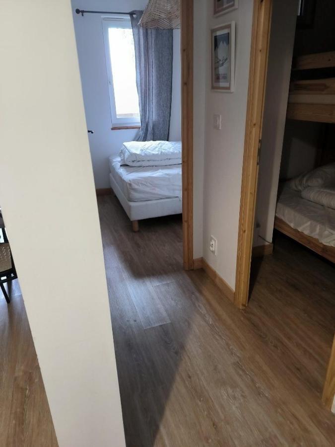 Appartement 3 Pieces, 2 Chambres Au Coeur De La Station Genos Ngoại thất bức ảnh