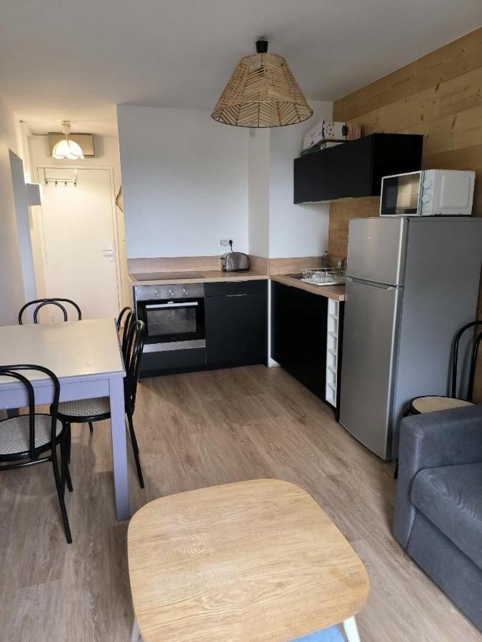 Appartement 3 Pieces, 2 Chambres Au Coeur De La Station Genos Ngoại thất bức ảnh
