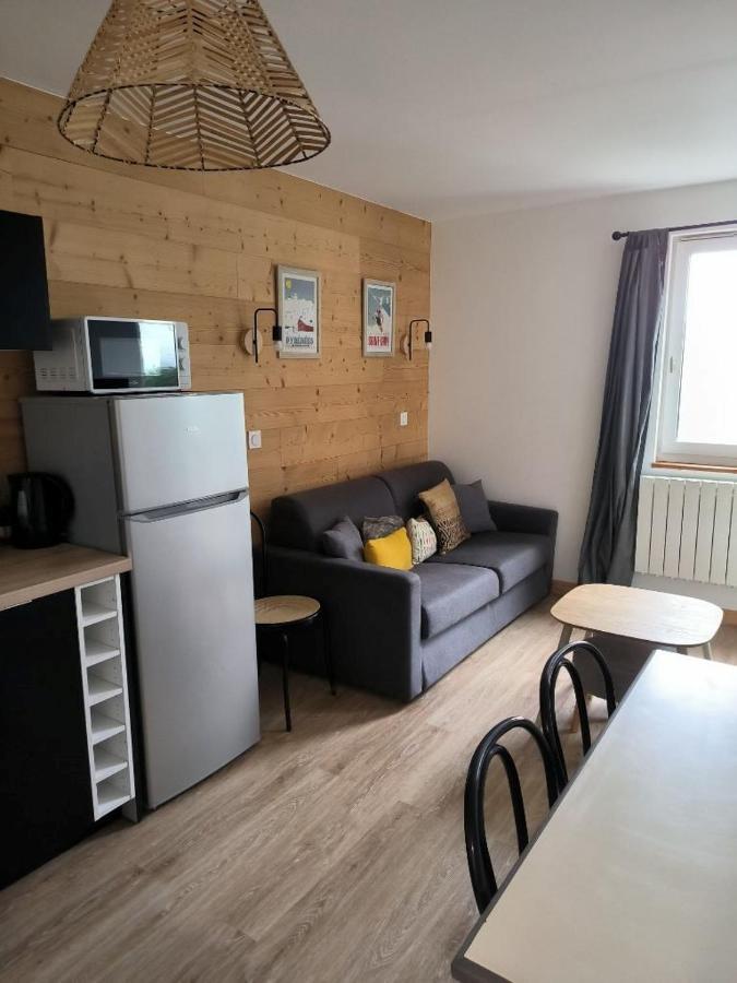 Appartement 3 Pieces, 2 Chambres Au Coeur De La Station Genos Ngoại thất bức ảnh