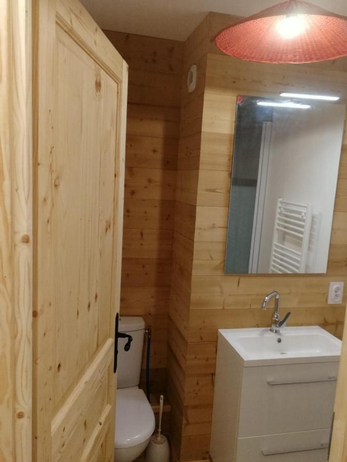 Appartement 3 Pieces, 2 Chambres Au Coeur De La Station Genos Ngoại thất bức ảnh